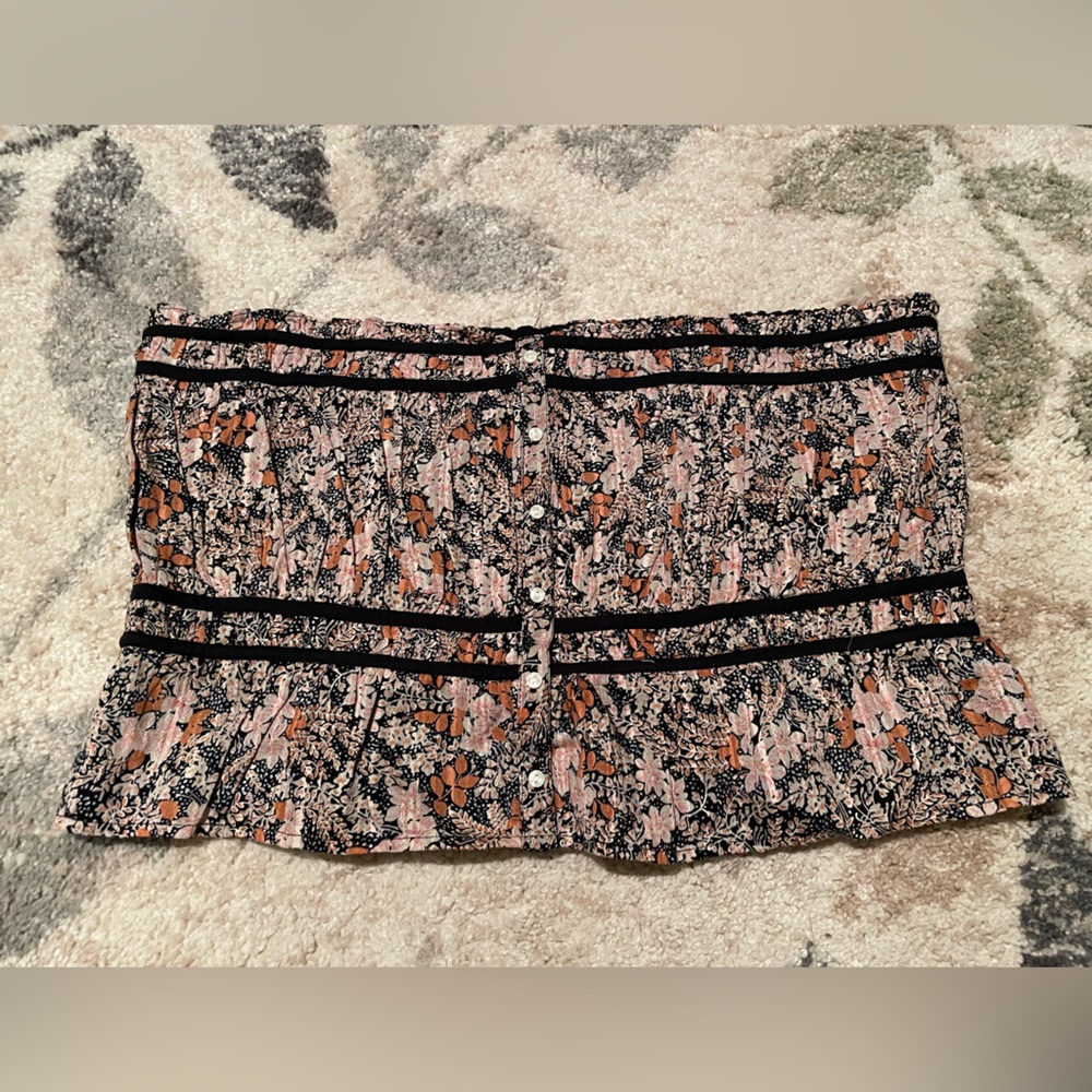 American Eagle Crop Top